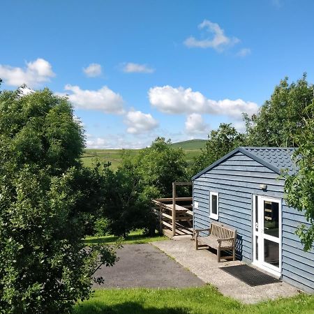 4 Bedroom Holiday Lodge In Welsh Hillside Woodland Llandrindod Wells Zewnętrze zdjęcie